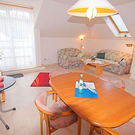 Appartamento Residenz "Am Postplatz", Whg 15 Zingst Esterno foto