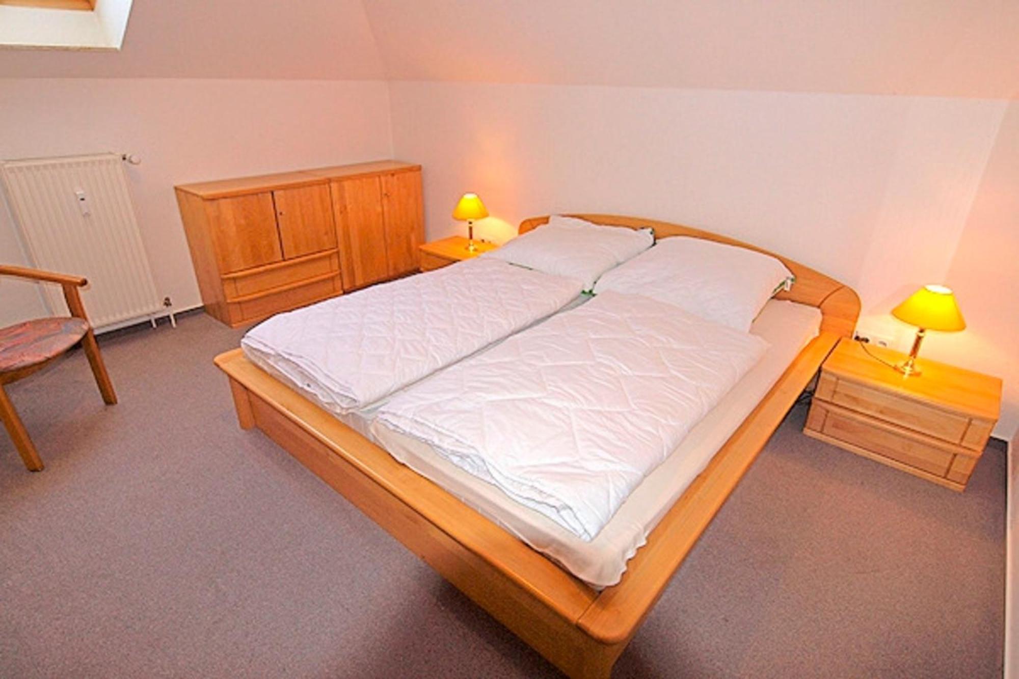 Appartamento Residenz "Am Postplatz", Whg 15 Zingst Esterno foto