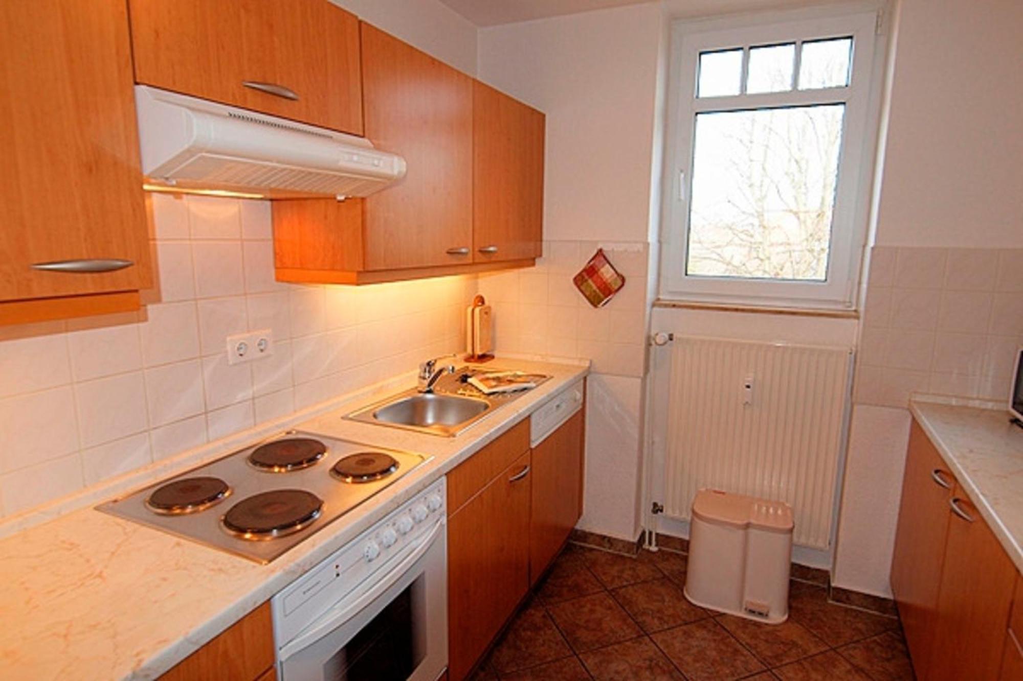 Appartamento Residenz "Am Postplatz", Whg 15 Zingst Esterno foto
