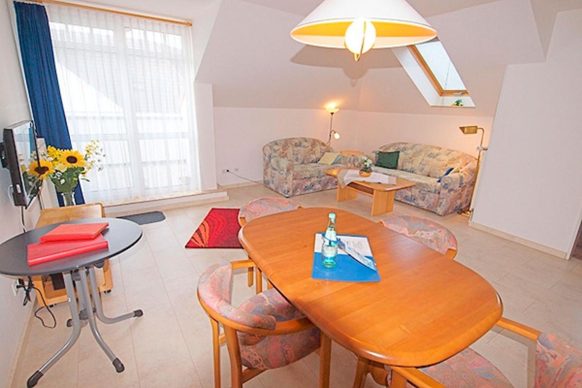 Appartamento Residenz "Am Postplatz", Whg 15 Zingst Esterno foto