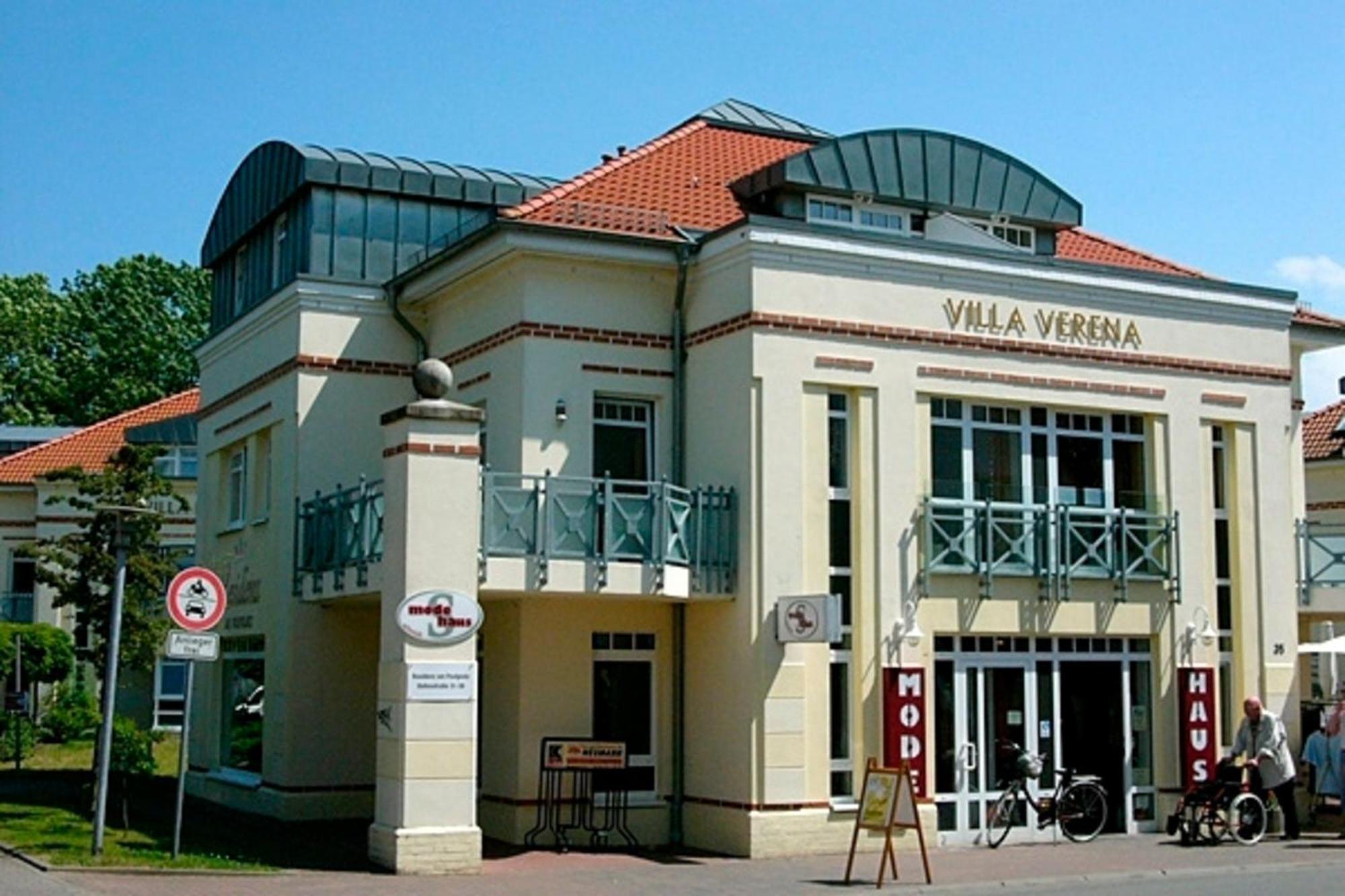 Appartamento Residenz "Am Postplatz", Whg 15 Zingst Esterno foto